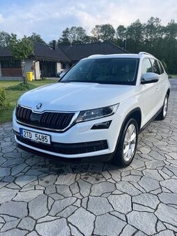 Škoda KODIAQ 2.0TDI DSG STYLE