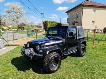 Jeep Wrangler TJ