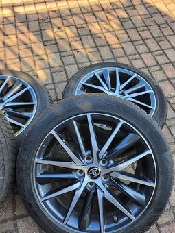 Continental WinterContact TS 850 P 235/45 R18 98V