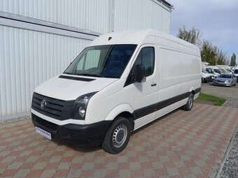 Volkswagen Crafter, 2,0 TDI Maxi+Klima