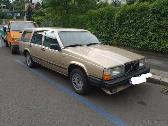 Volvo 740