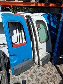 Renault kango zadni dvere