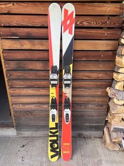 Prodám 147 VÖLKL LEDGE freeski, twintip