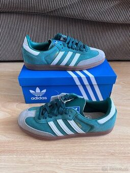 adidas Originals Samba OG green