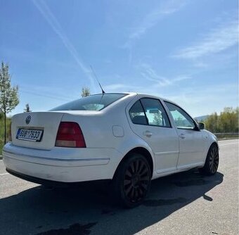 Prodám/ vyměním wv bora 2.0i 85kw - 1