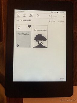 Kindle paperwhite 3 (2015)