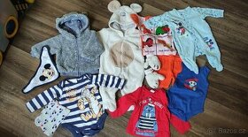 Set oblečení pro chlapečka, 62