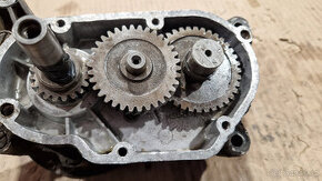 Polomotor babetta 207 - 1