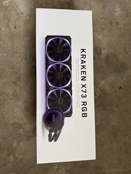 NZXT Kraken x73 RGB