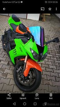 KAWASAKI ZX-10R NINJA 2008
