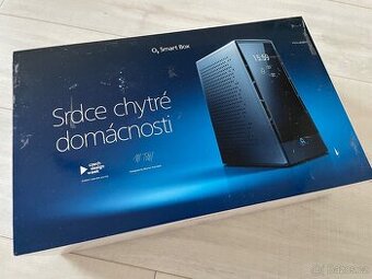 O2 Smart Box