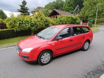 Prodám Ford Focus 1.6i 16v Benzin mk2
