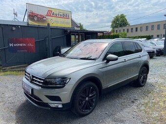 VW Tiguan 2.0 TDi 176kW LED,DigiCockpit, 4x4