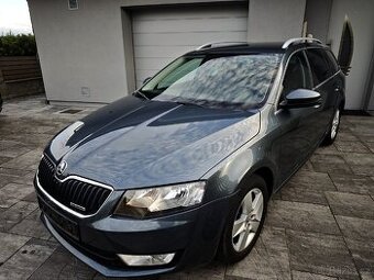 ŠKODA OCTAVIA 3 GREENLINE - 1.6 TDI/81 kW