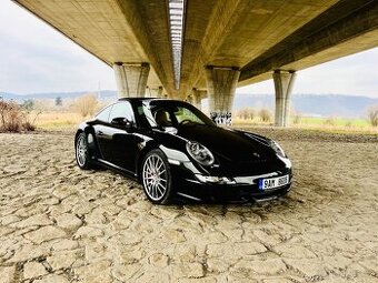 2007 PORSCHE 911 (997.1) COUPE 4S TARGA 3.8 261kW