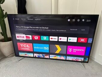 4K Android TV Thomson 127cm