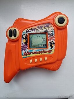 Digi hra retro digitální stará hra