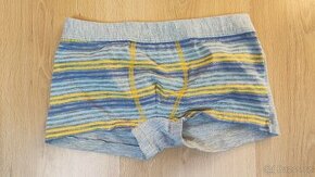 chlapecké boxerky 3x  134/140 - 1