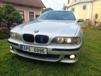 BMW E39 touring 530d automat