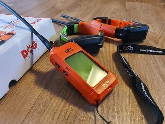 GPS Lokátor pro psy