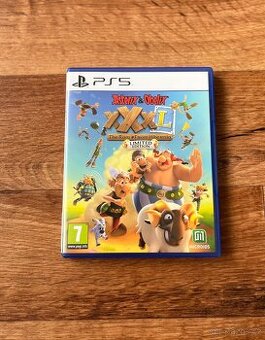 Asterix & Obelix XXXL: The Ram from Hibernia
