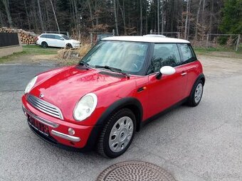 Mini Cooper one R50
