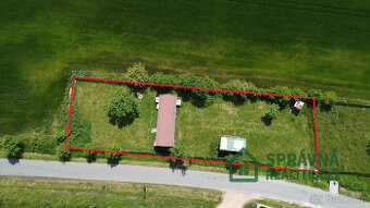 Prodej pozemku 972 m2, Velečín