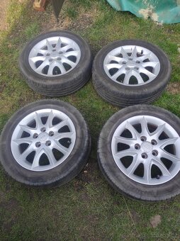 ALU kola Kia ceed "16 5x114,3