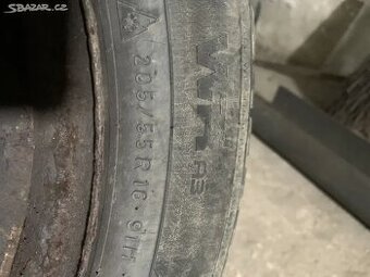 Plechové disky Ford S-Max 5x108 - 1