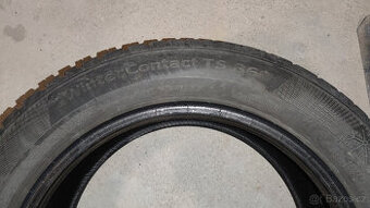Zimní Pneumatiky Continental WinterContact TS860 205/55 R16