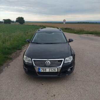 Vw passat B6 2.0TDI 103Kw
