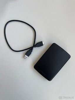 Externí pevný disk Toshiba 2TB