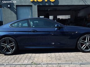 BMW 650i F13 M-paket