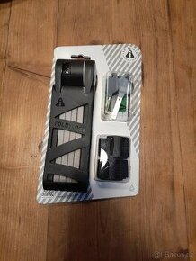 Zámek na kolo Foldylock Compact - 1