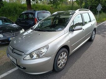 Peugeot 307 SW 1.6i16V 80kW