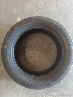 205/55 R16 Bravuris 3 HM