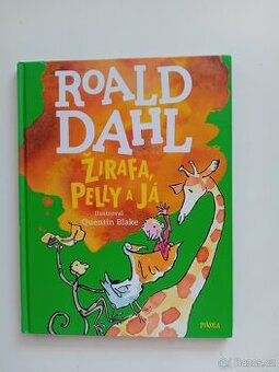 Žirafa, Pelly a já - Roald Dahl