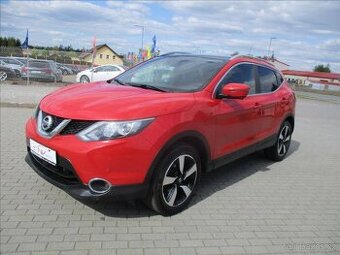 NISSAN QASHQAI 1,6DCi 96kw TEKNA LED PANO GPS 2017 - 1