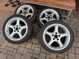 Original bmw dvourozměry