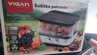 Sušička potravin - 1
