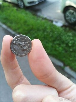 Tetradrachma Alexandr III. - 1