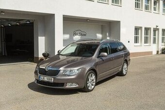 ŠKODA SUPERB II 2.0 TDI 4x4 125Kw Combi Exclusive