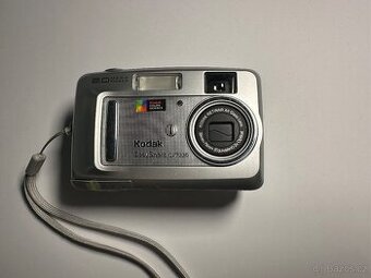 Retro fotoaparát Kodak EasyShare CX7220