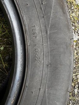 Letní pneu 195/65 R15 91H