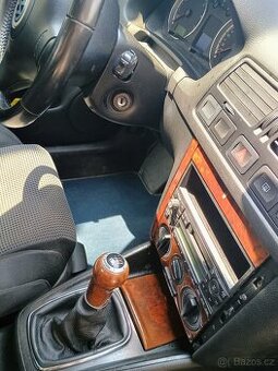 VW BORA 2.3 V5 4x4 manual 6q 170PS