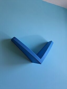Polička Ikea 3x - 1
