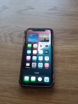 Iphone Xr, 128gb, černá - 1