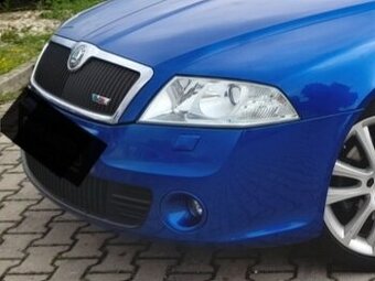 Přední nárazník octavia 2 vrs