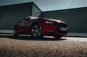 Dodge Charger SXT  PRODEJ / VÝMĚNA
