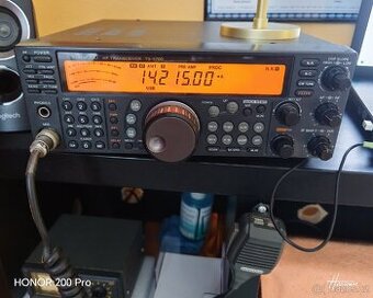 KENWOOD TS - 570D - 1